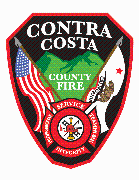 Contra Costa County Fire Protection District Logo
